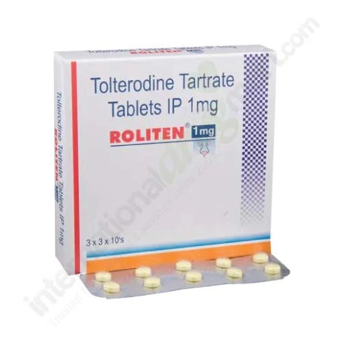 Tolterodine