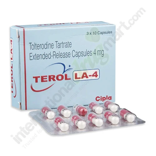 Tolterodine Tartrate