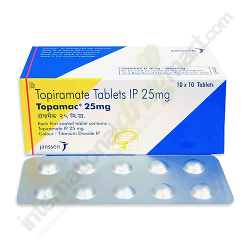 Topiramate