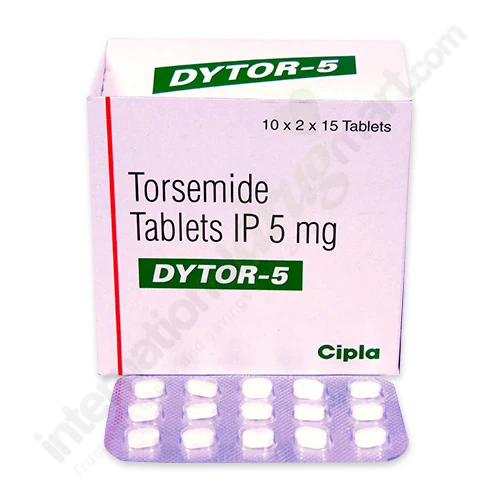 Torsemida