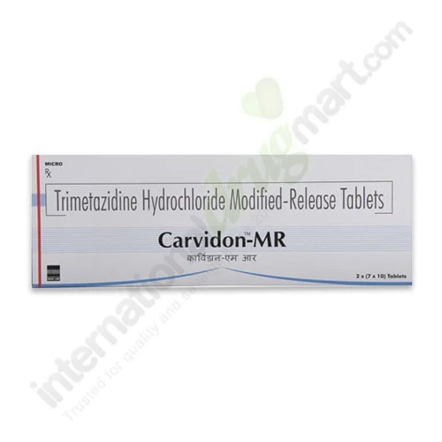 Trimetazidine 35mg MR