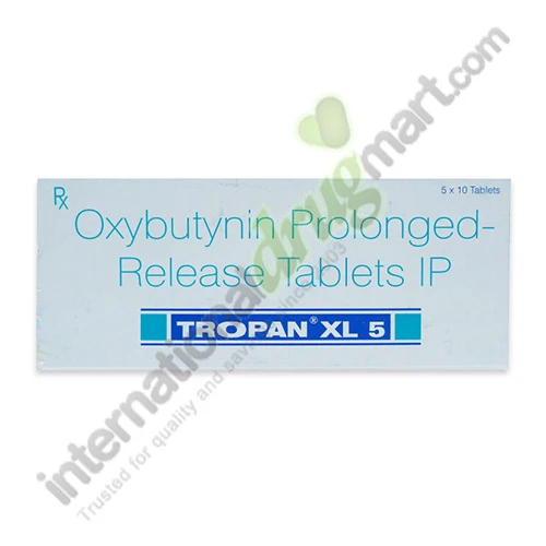 Oxybutynin XL 5mg