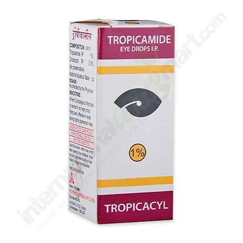 Tropicamide
