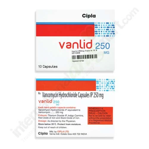 Vancomycin