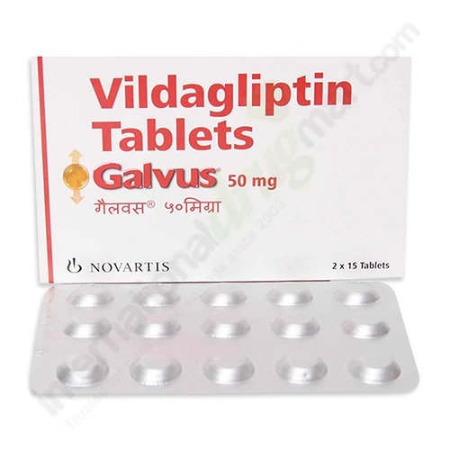Vildagliptina