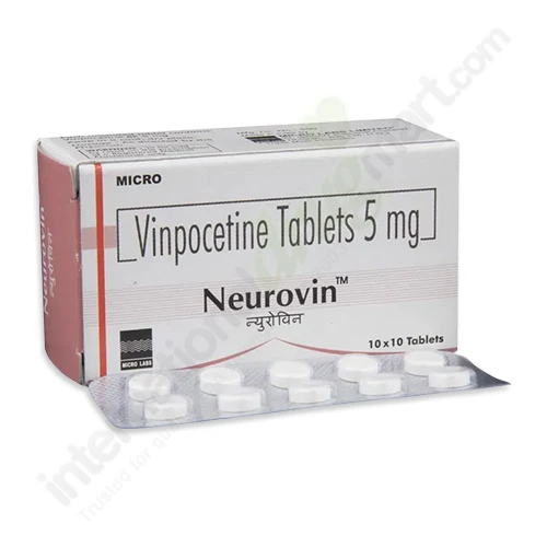 Vinpocetine
