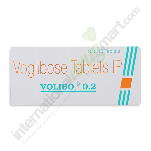 Voglibose
