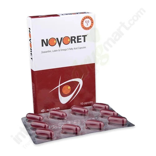 Zeaxanthin-Lutein-Omega 3 fatty Acids