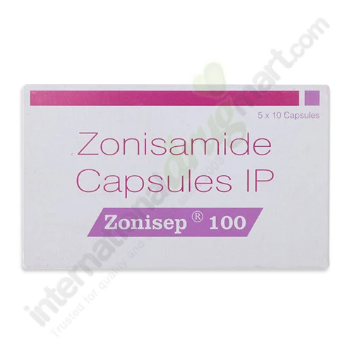 Zonisamide 100mg