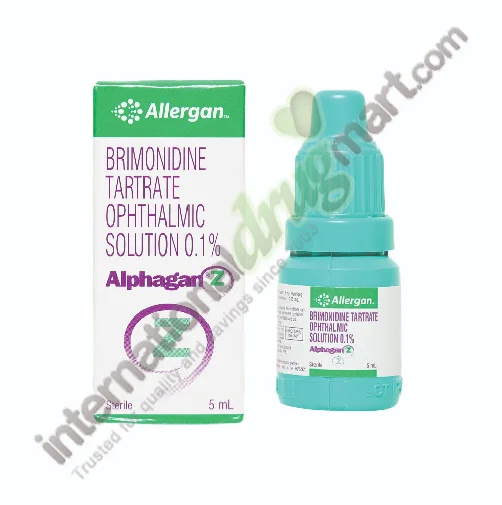 Brimonidine