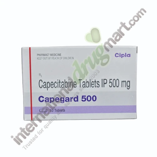 Capecitabine 500mg