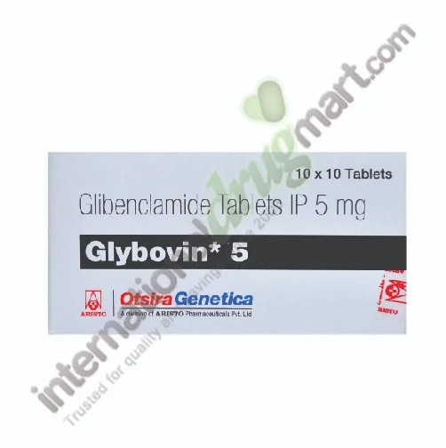 Gliburida/Glibenclamida