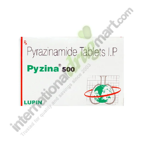 Pyrazinamide
