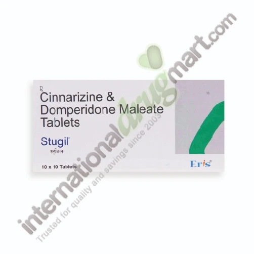Cinnarizine-Domperidone