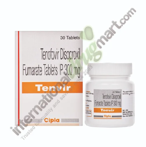 Tenofovir Disoproxil Fumarato