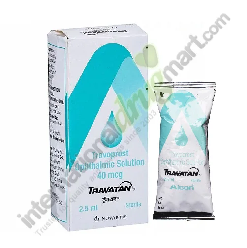 Travoprost