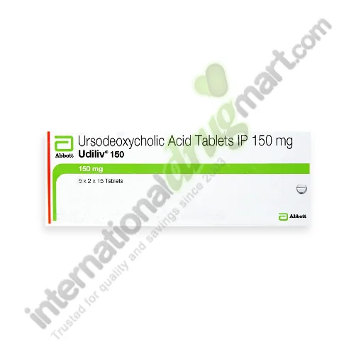 Ursodiol/Ursodeoxycholic