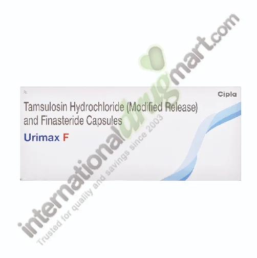 Tamsulosin-Finasteride
