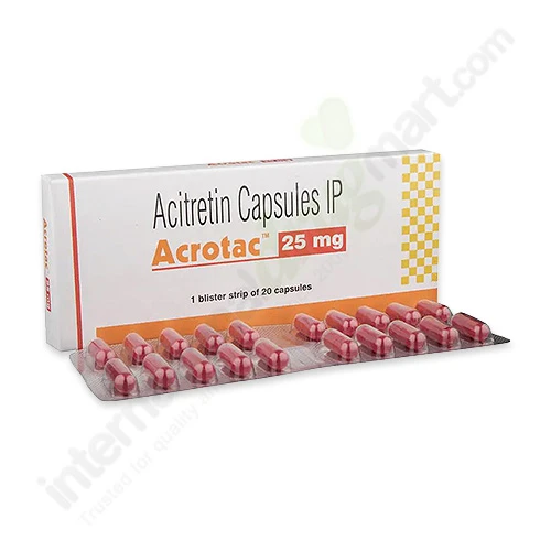 Acitretin 25mg