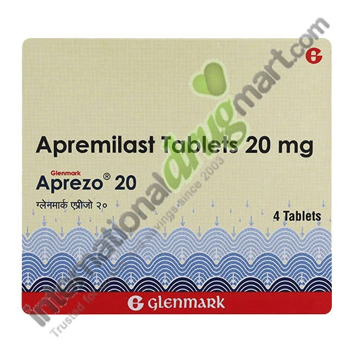 Apremilast 20mg