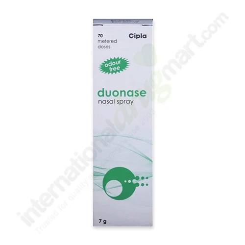 Azelastine-Fluticasone