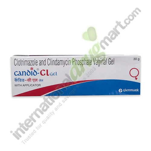 Clindamicina-Clotrimazol