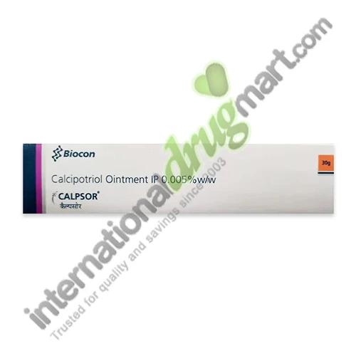 Daivonex Ointment 0.05%-30gm
