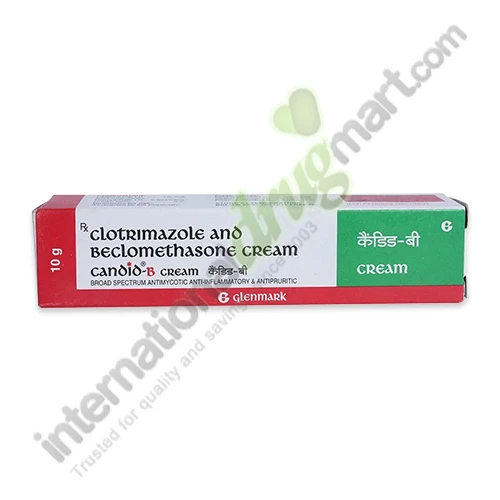 Candid-B Cream 10g