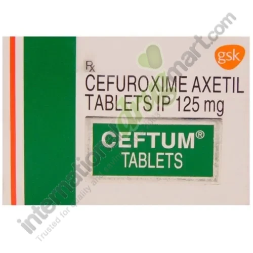 Cefuroxime 125mg