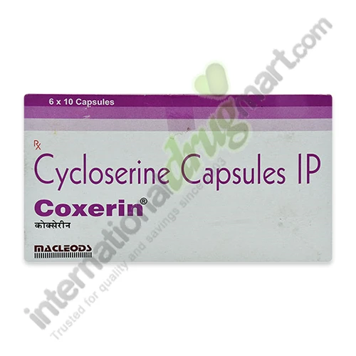 Cycloserine 250mg