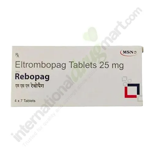 Eltrombopag
