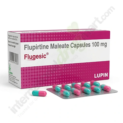 Flupirtine 100mg