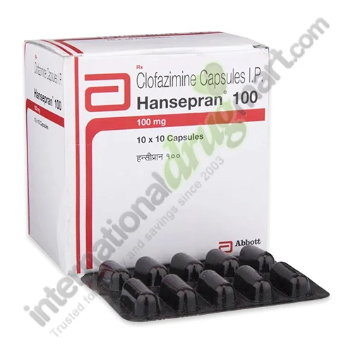 Clofazimine 100mg