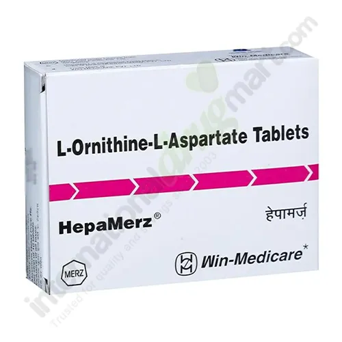 L-Ornithine-L-Aspartate-Pancreatin