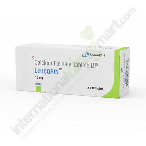 Leucovorin Calcium 15mg