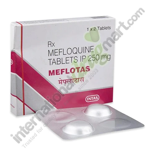 Mefloquina