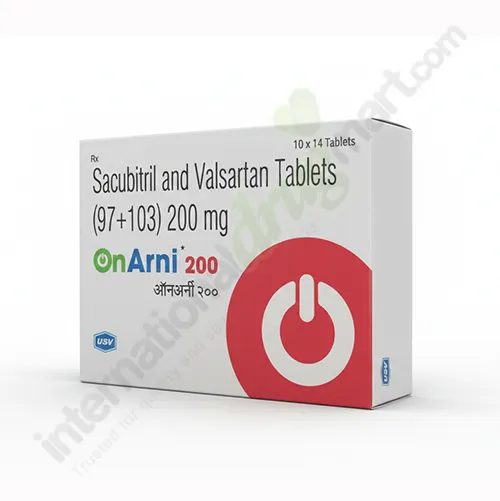 Sacubitril-Valsartan 97mg-103mg