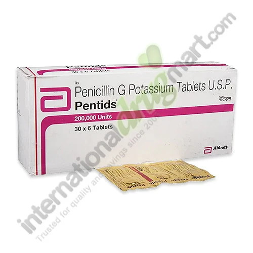 Penicillin G Potassium