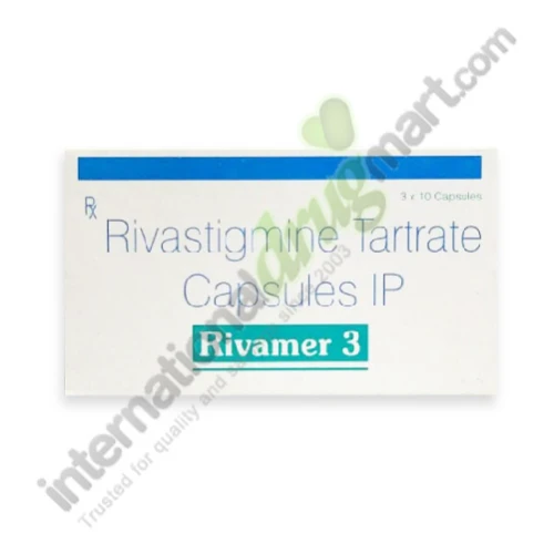 Rivastigmine 3mg