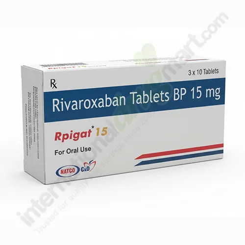 Rivaroxaban