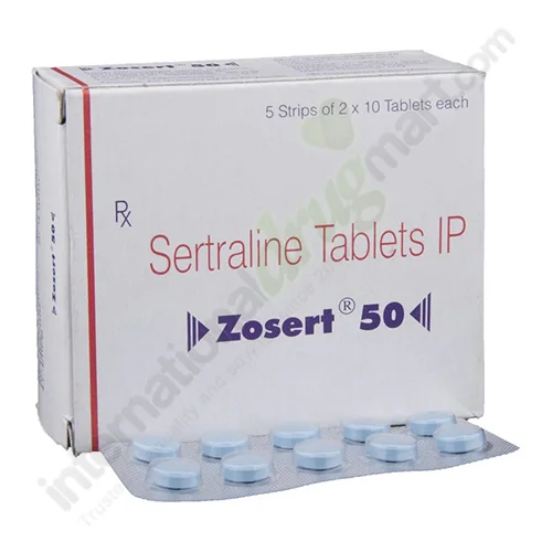 Sertraline 50mg