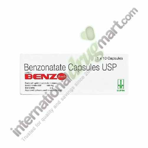 Benzonatate