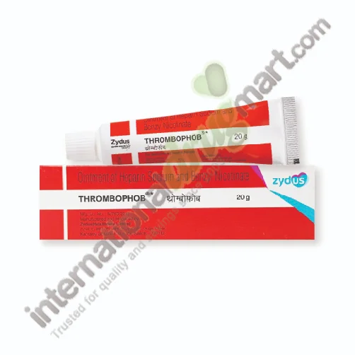 Thrombophob Ointment 20g
