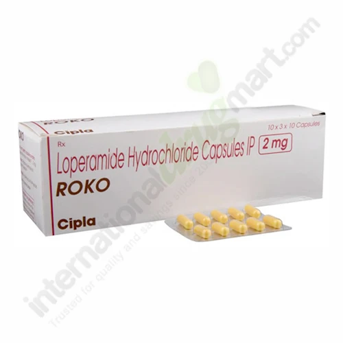 Loperamide