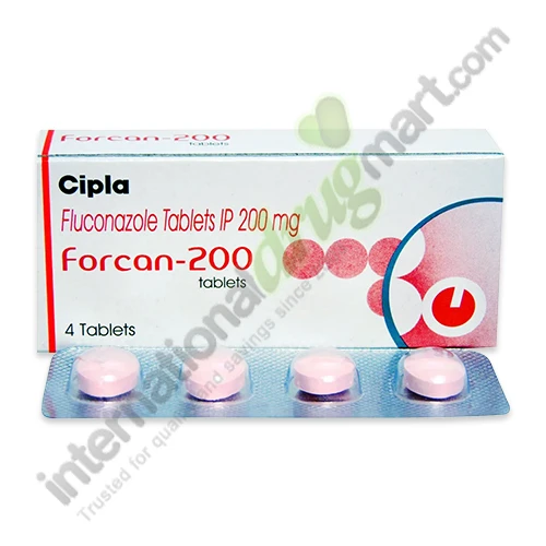 fluconazole 200mg