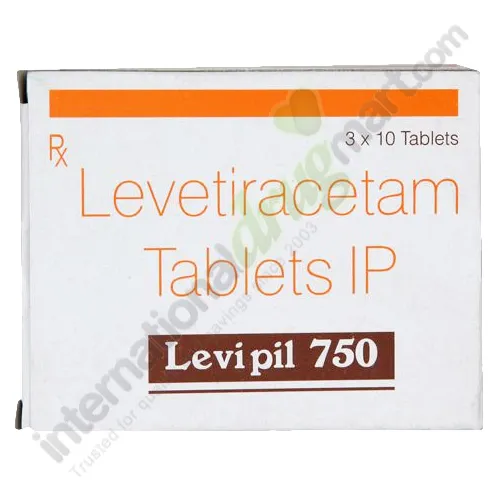 Levetiracetam 750Mg