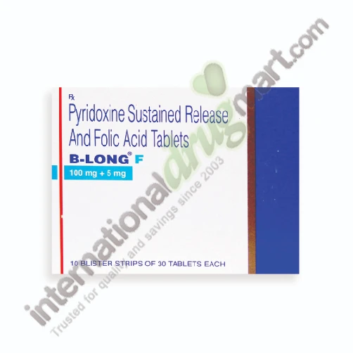 B-Long-F (Pyridoxine-Folic Acid)