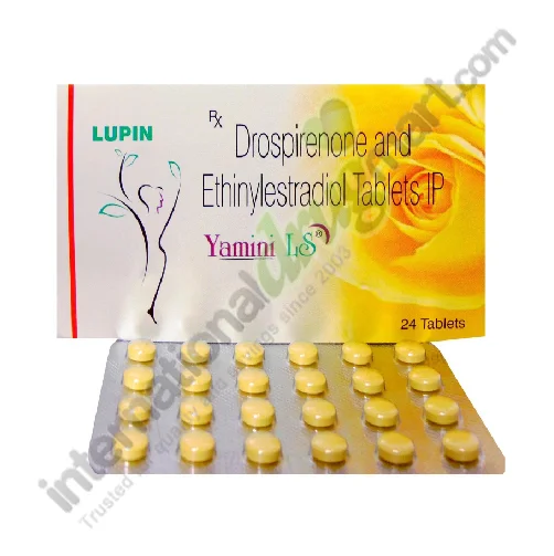 Drospirenone-Ethinyl-Estradiol