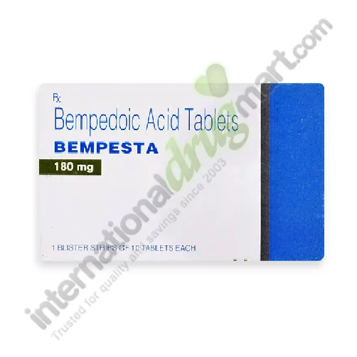 Bempedoic Acid 180mg