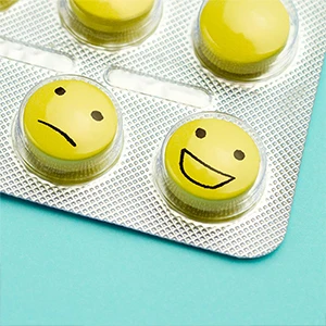 Anti depressants